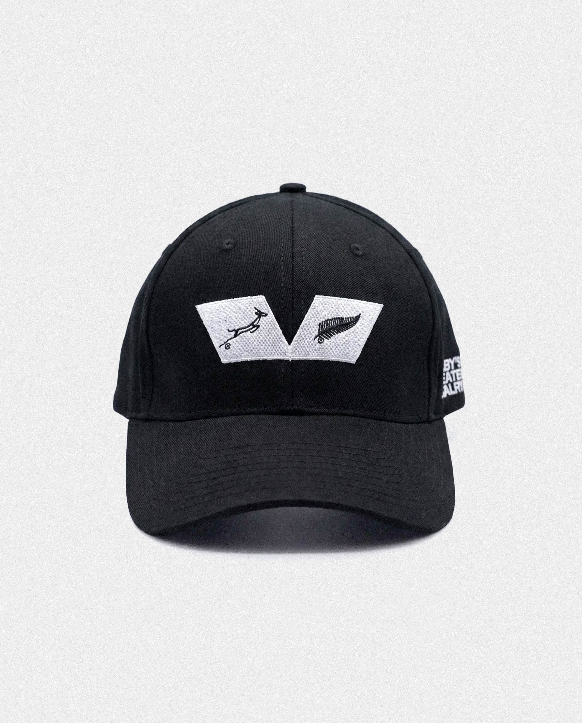 RGR Cap Black