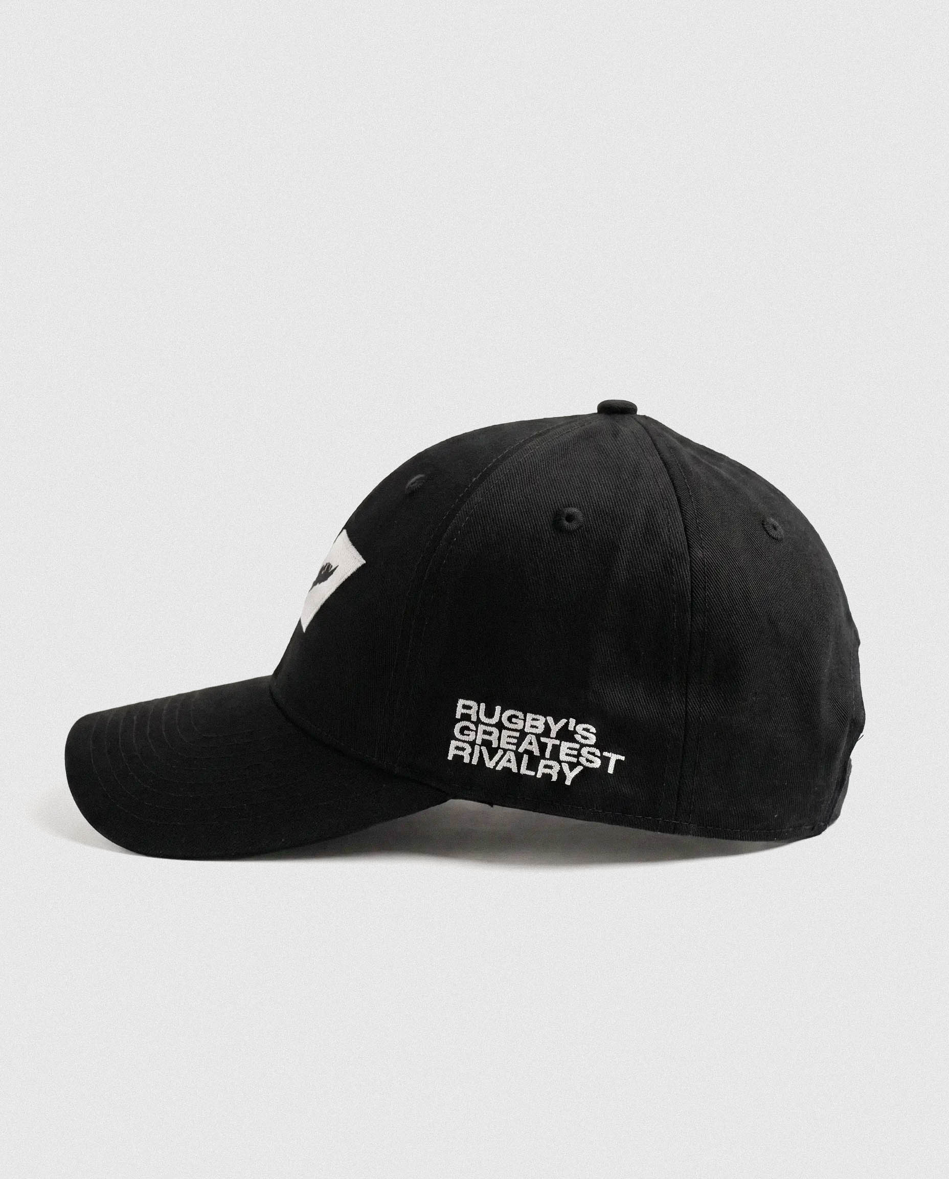 RGR Cap Black