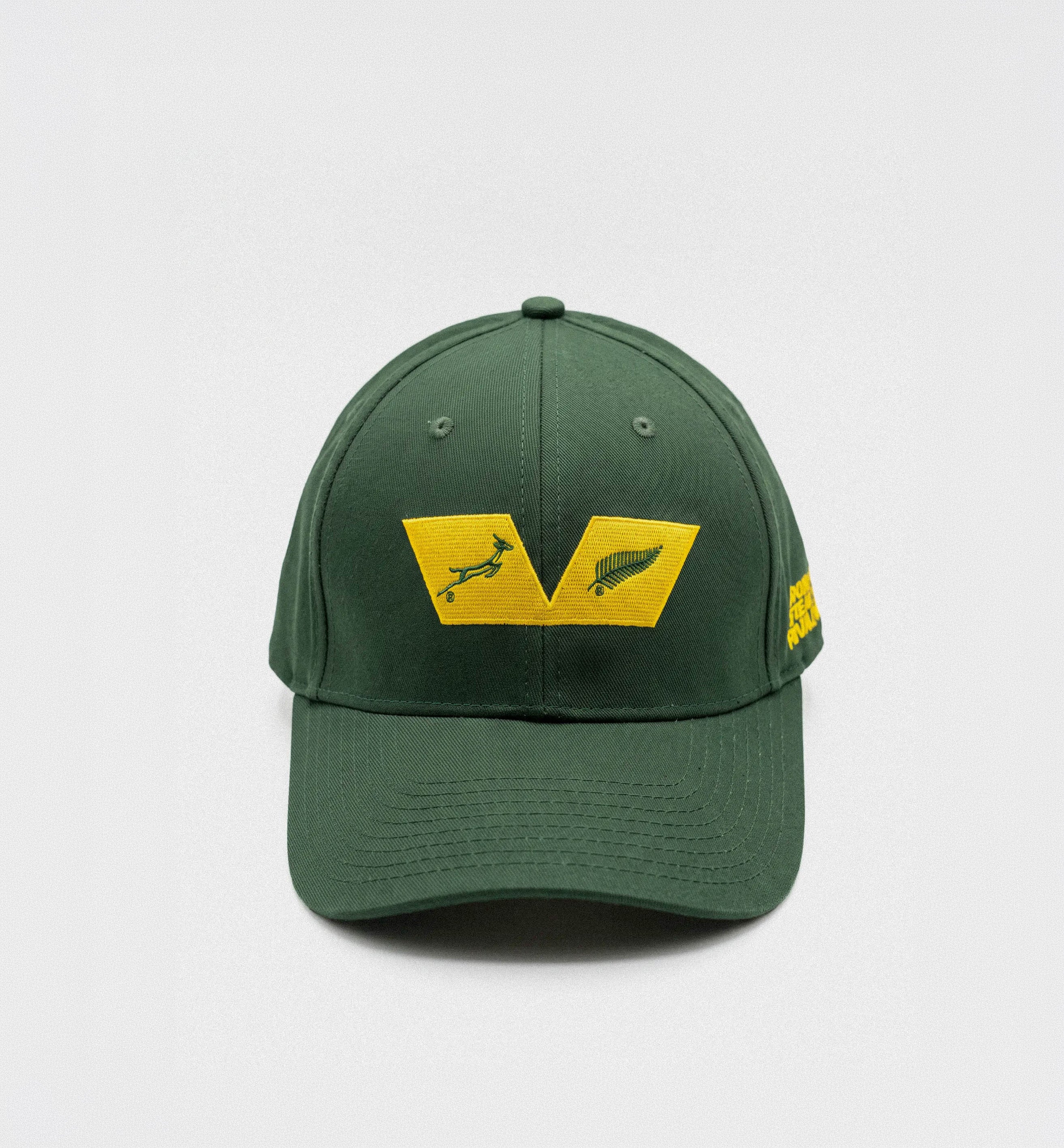 RGR Cap Green