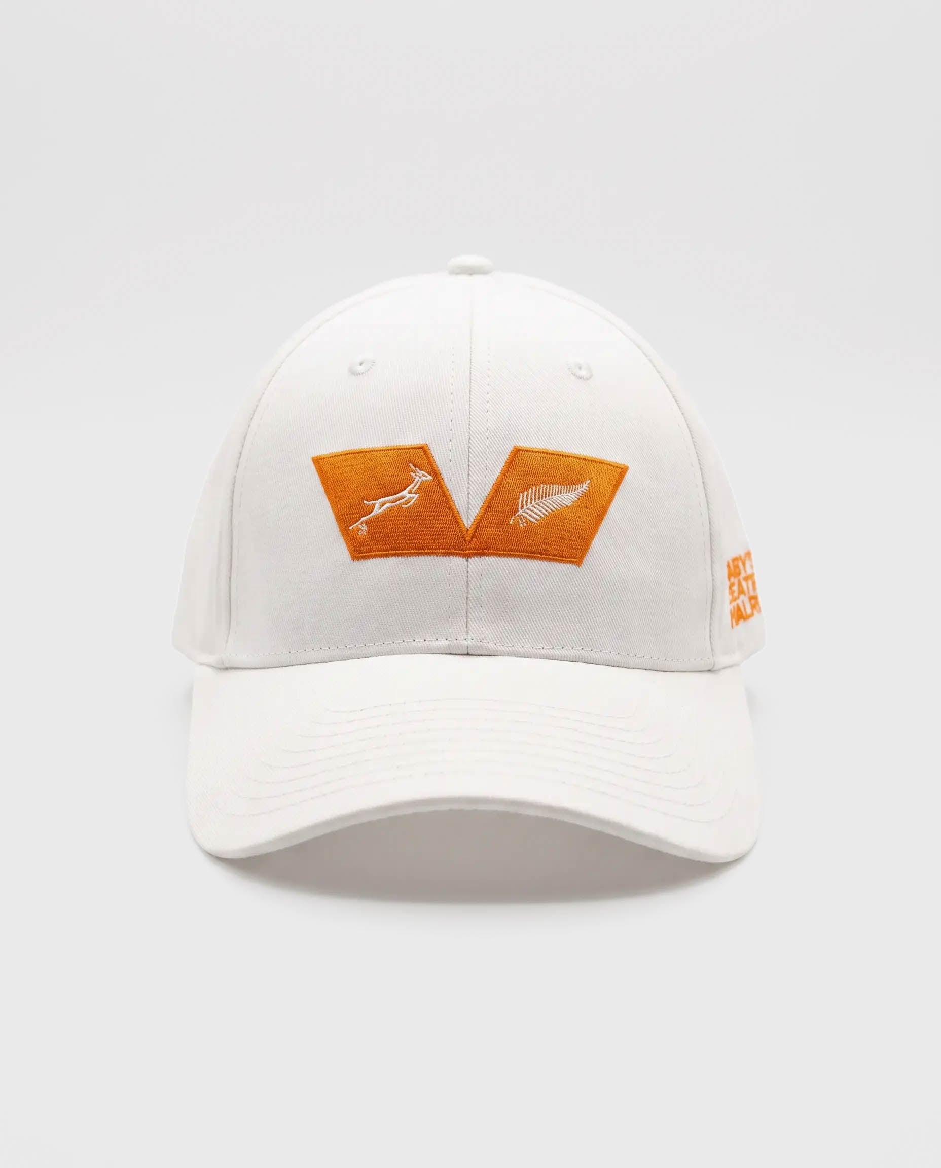 RGR Cap White