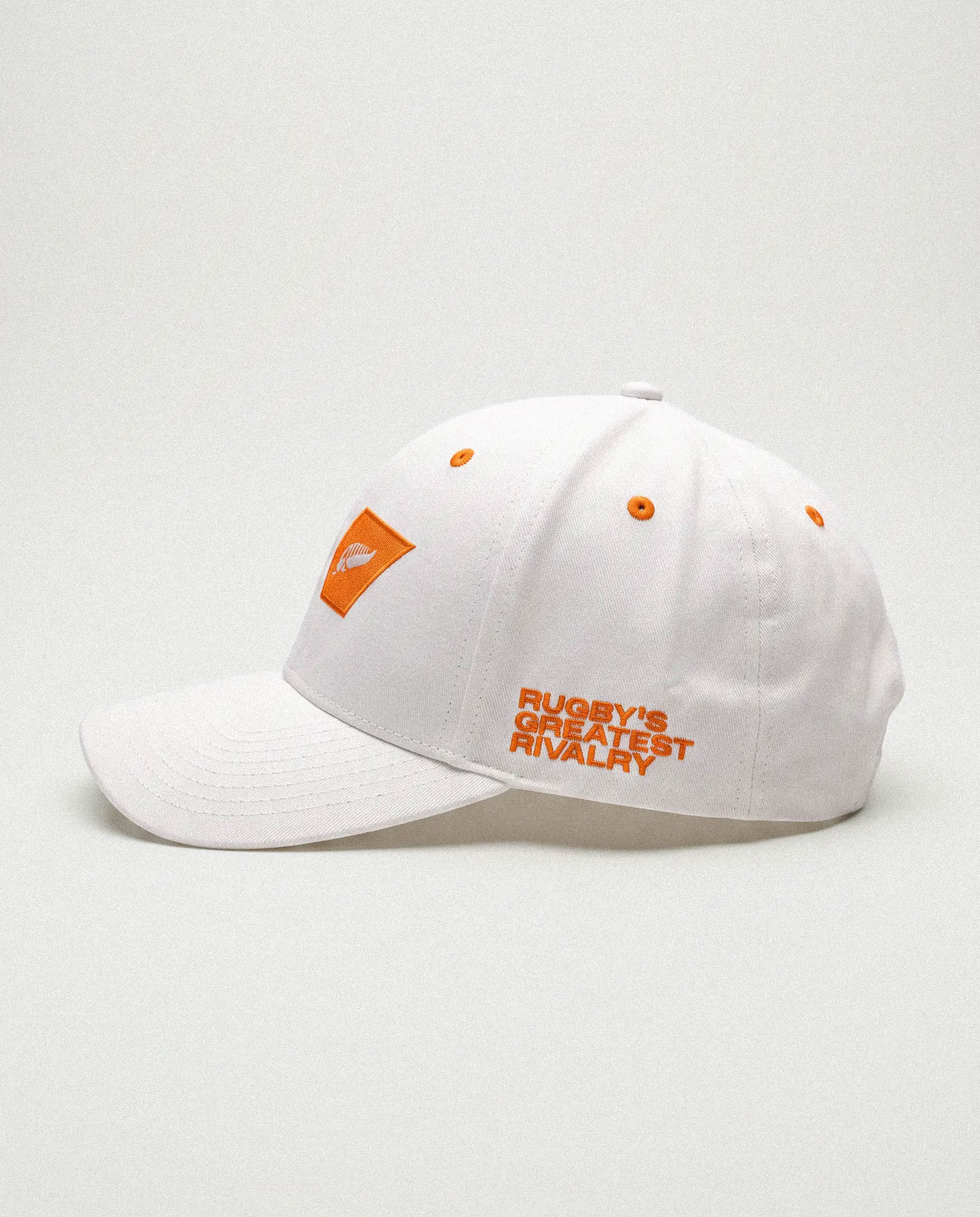 RGR Cap White