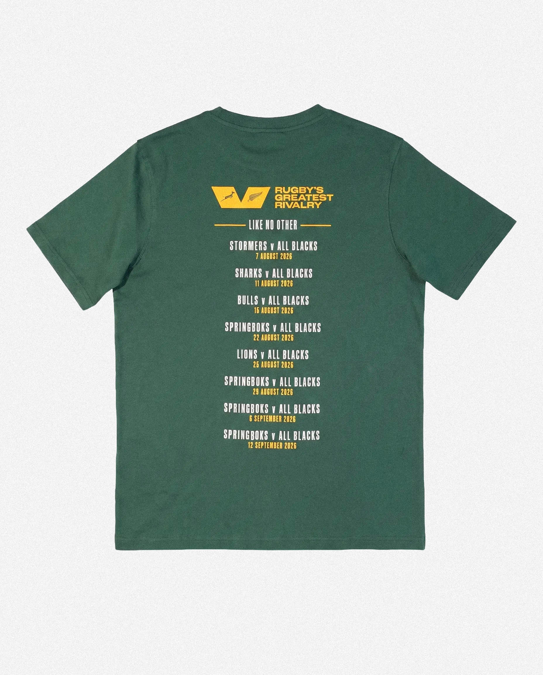 RGR Tour Tee Green