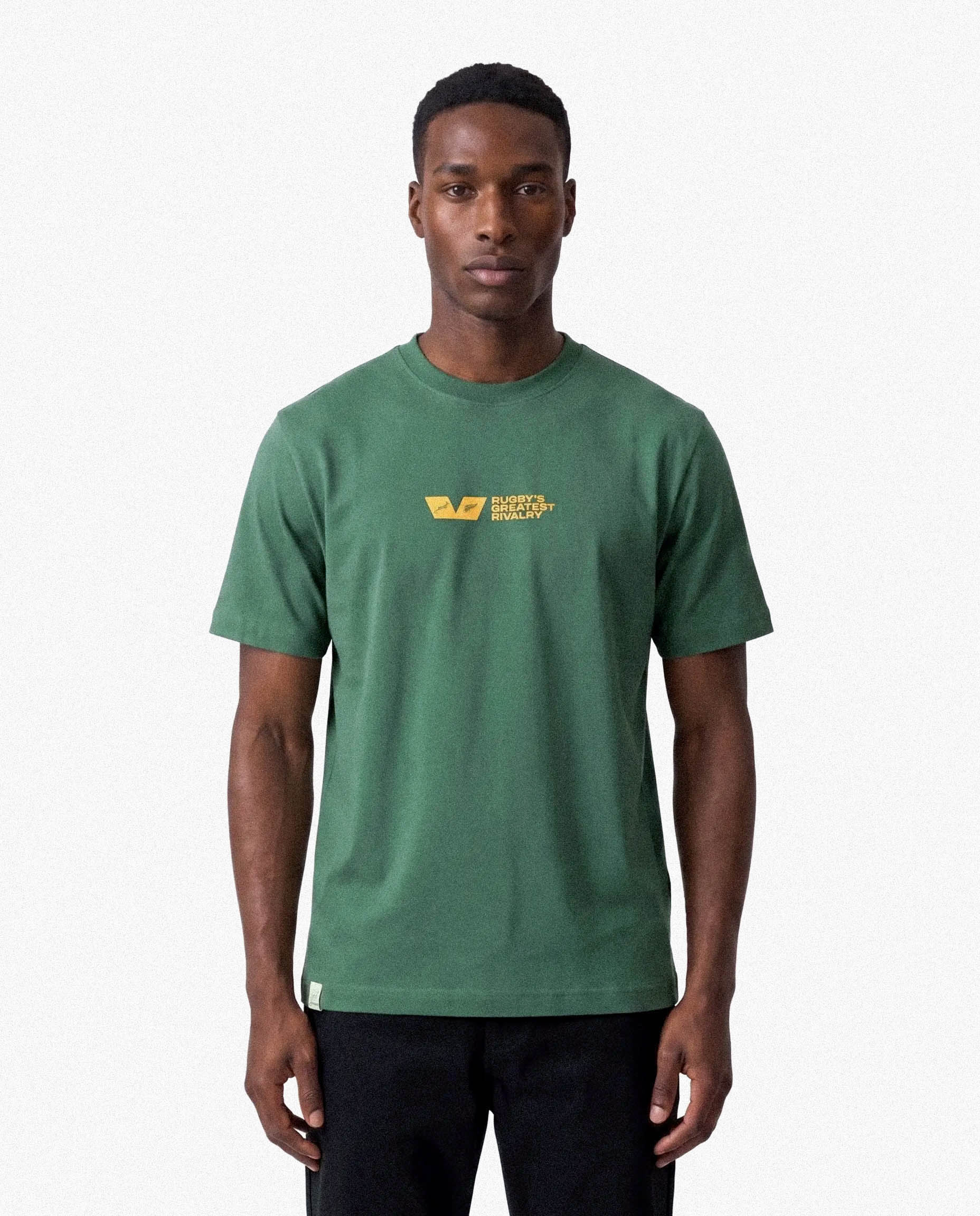 RGR Tour Tee Green