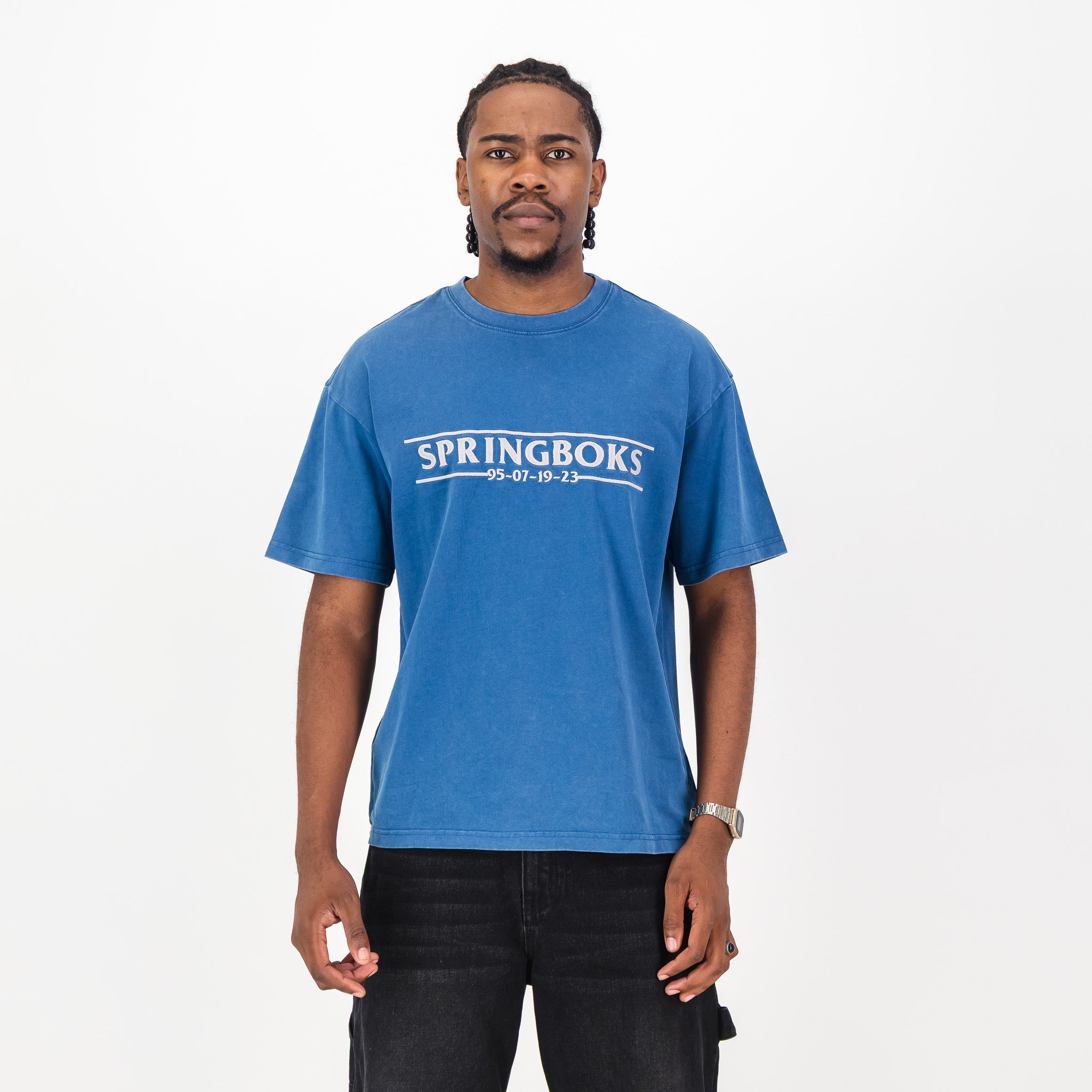 【正規品】Wildbeat Boxy Top XS Boxy Tees