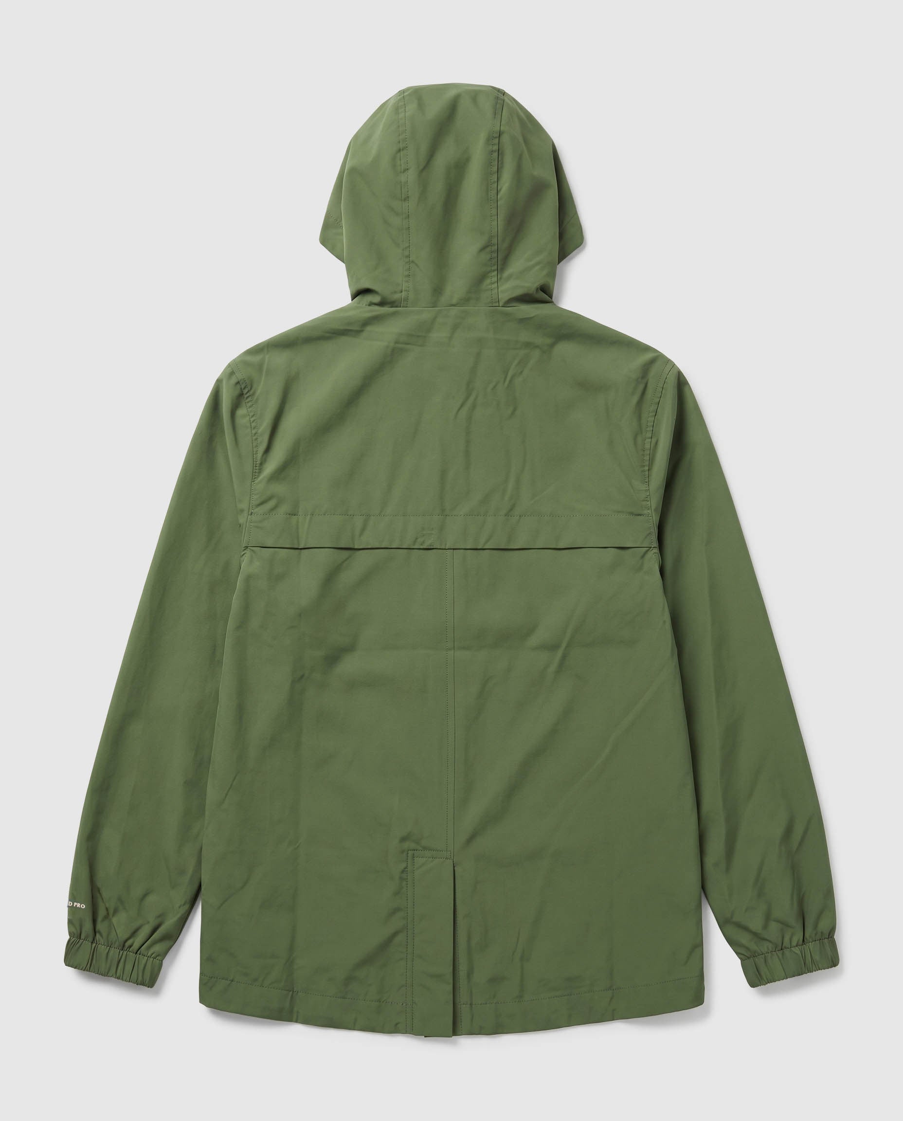 Springboks Rain Jacket Green