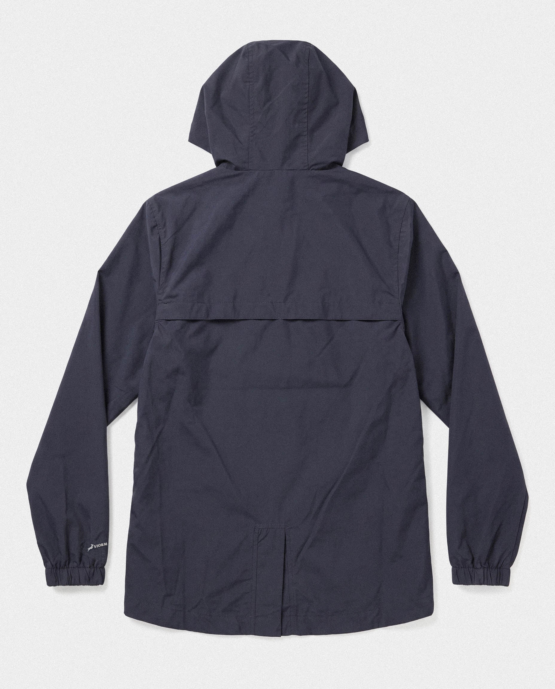 Springboks Rain Jacket Navy