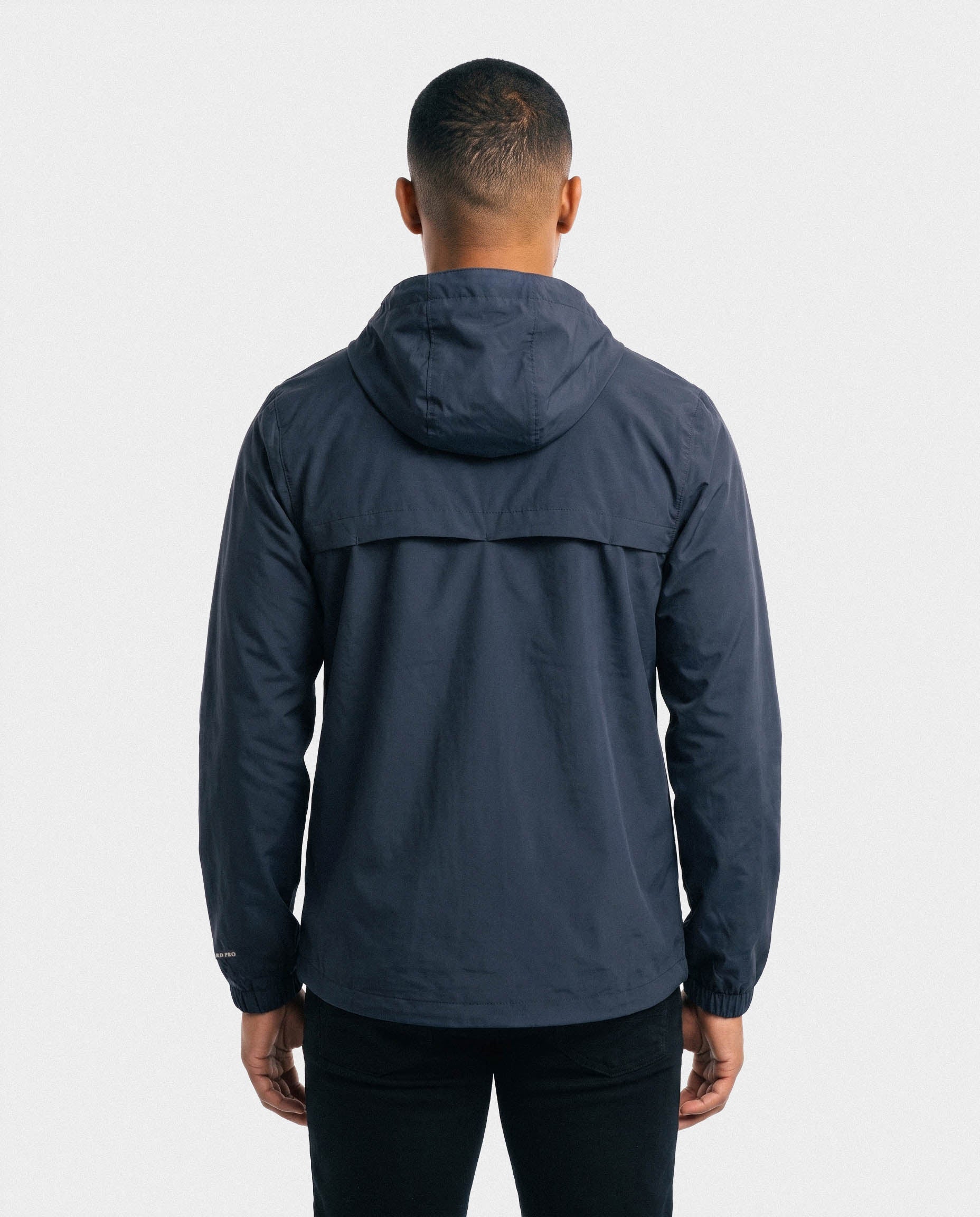 Springboks Rain Jacket Navy