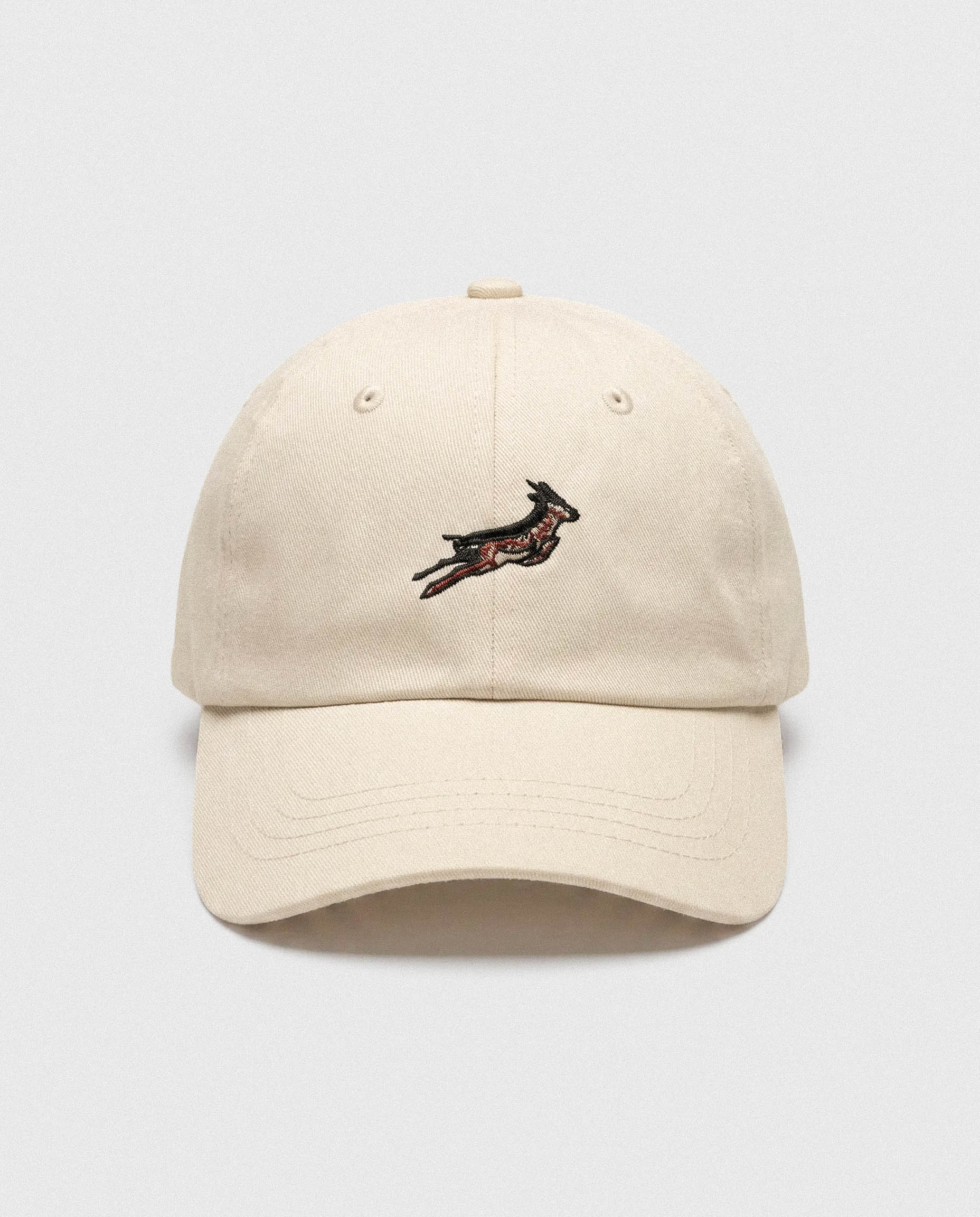 Springboks Shadow Dad Cap-Ivory
