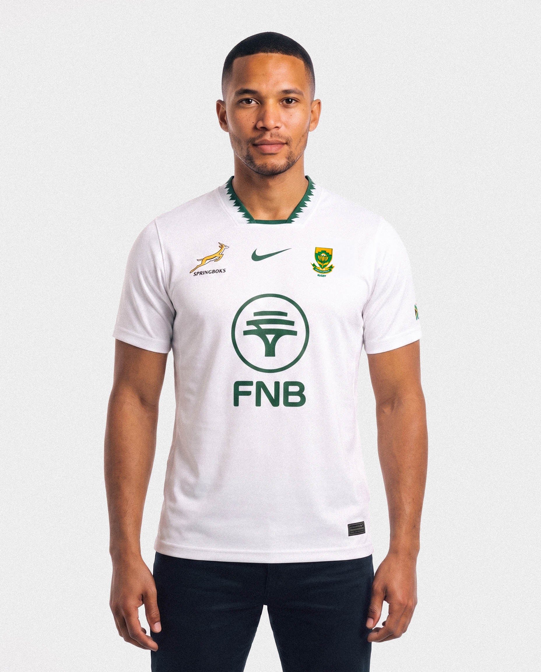 Springboks Nike Men's 25/26 Fan Away Jersey