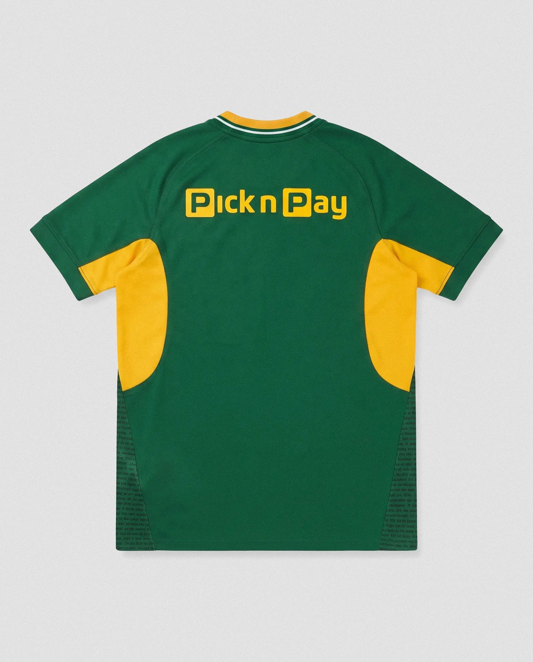Springboks Nike Youth 2026 RGR Stadium Jersey
