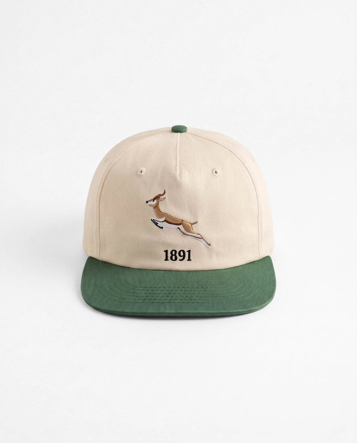 Springboks United 1891 Cap Ivory