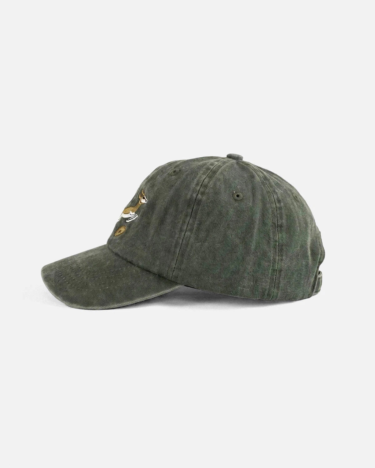 Springboks United Traditional Cap - Military Olive