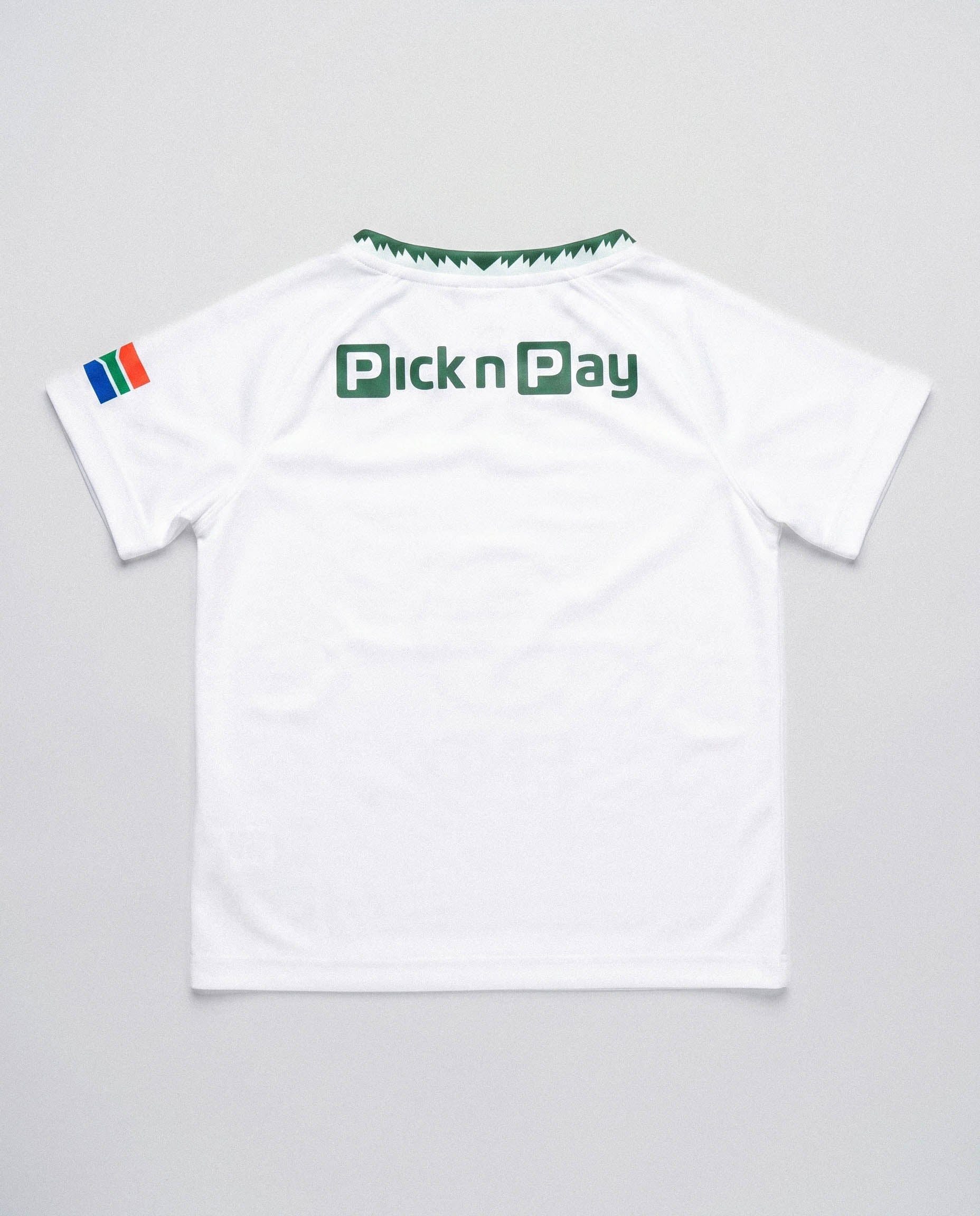 Springboks Nike Youth 26/27 Stadium Away Jersey